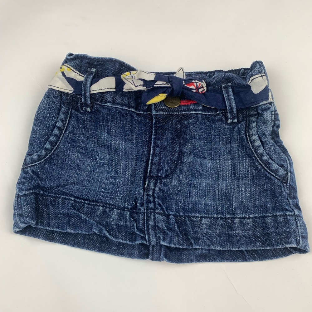 Jean skirts - Picture 6 of 8